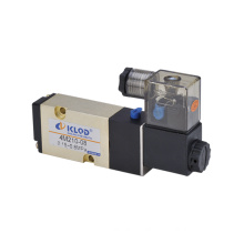 4M210-08 Solenoid valve/Two-position Five-way /Aluminum Alloy Pneumatic Solenoid Valve